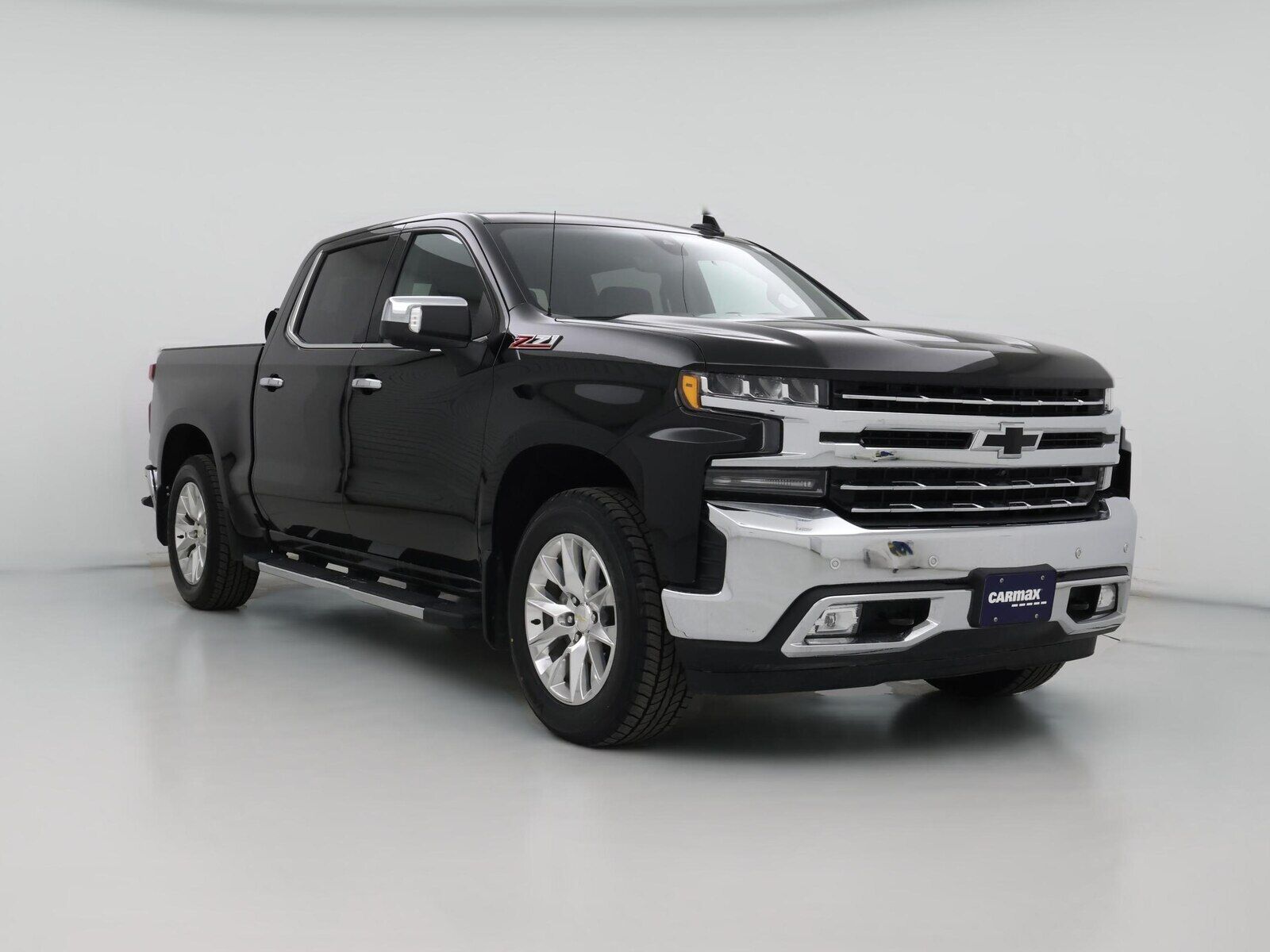 2019 CHEVROLET Silverado