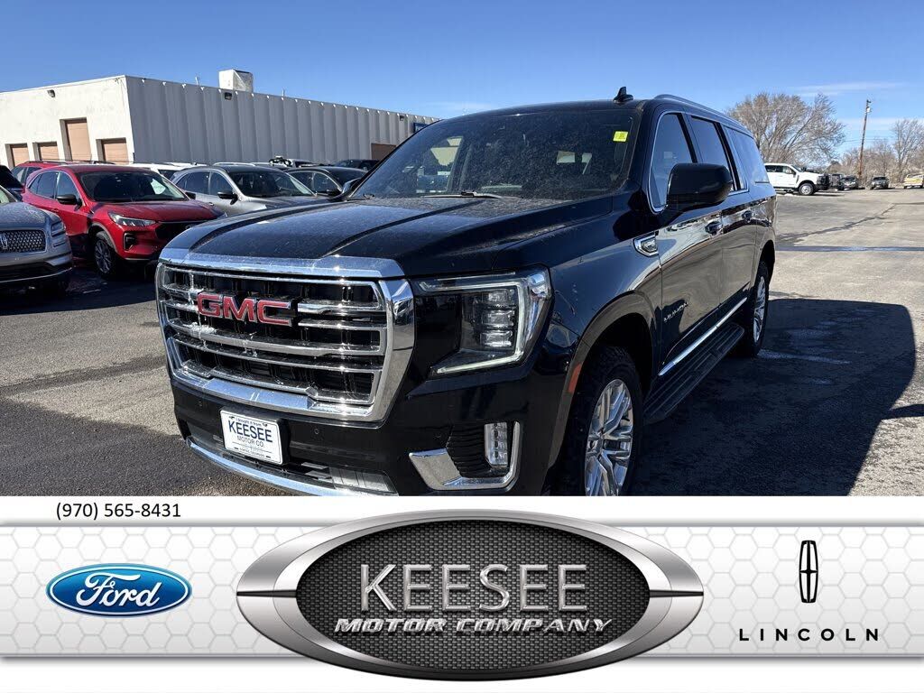 2023 GMC Yukon XL