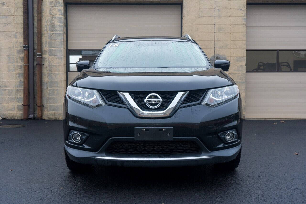 2016 NISSAN Rogue