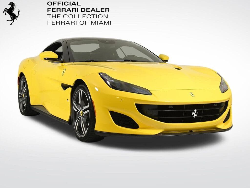 2020 FERRARI Portofino