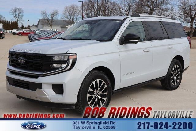 2025 FORD Expedition