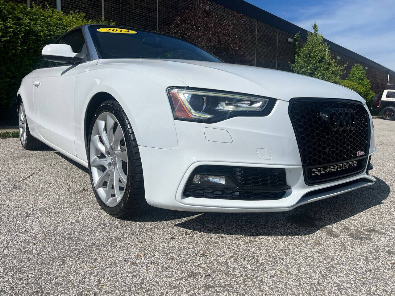 2014 AUDI A5