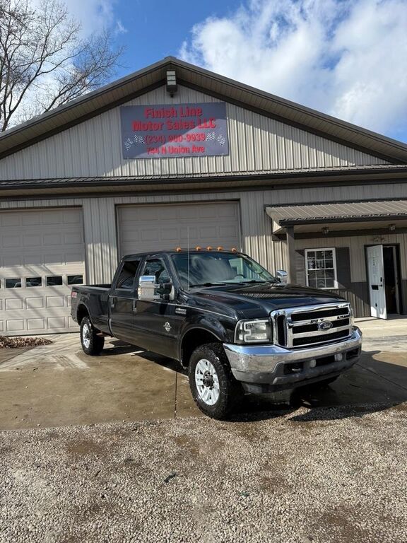 2004 FORD F-250