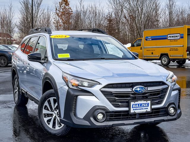 2024 SUBARU Outback