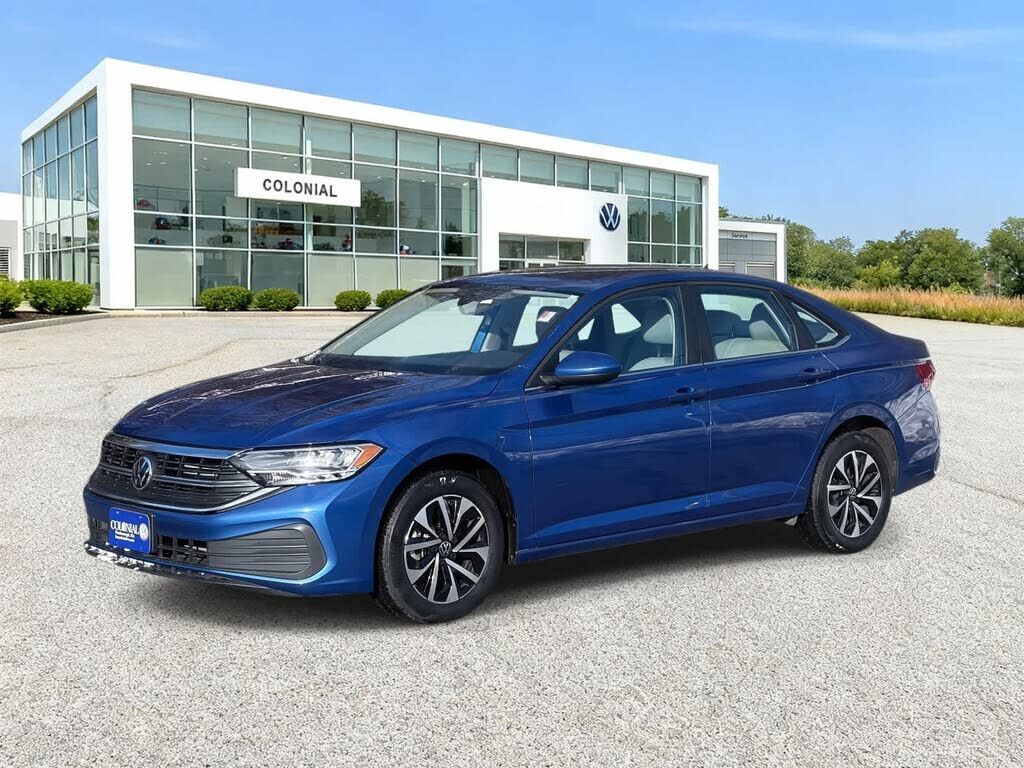 2024 VOLKSWAGEN Jetta