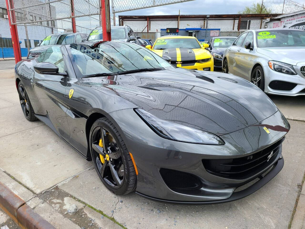 2020 FERRARI Portofino