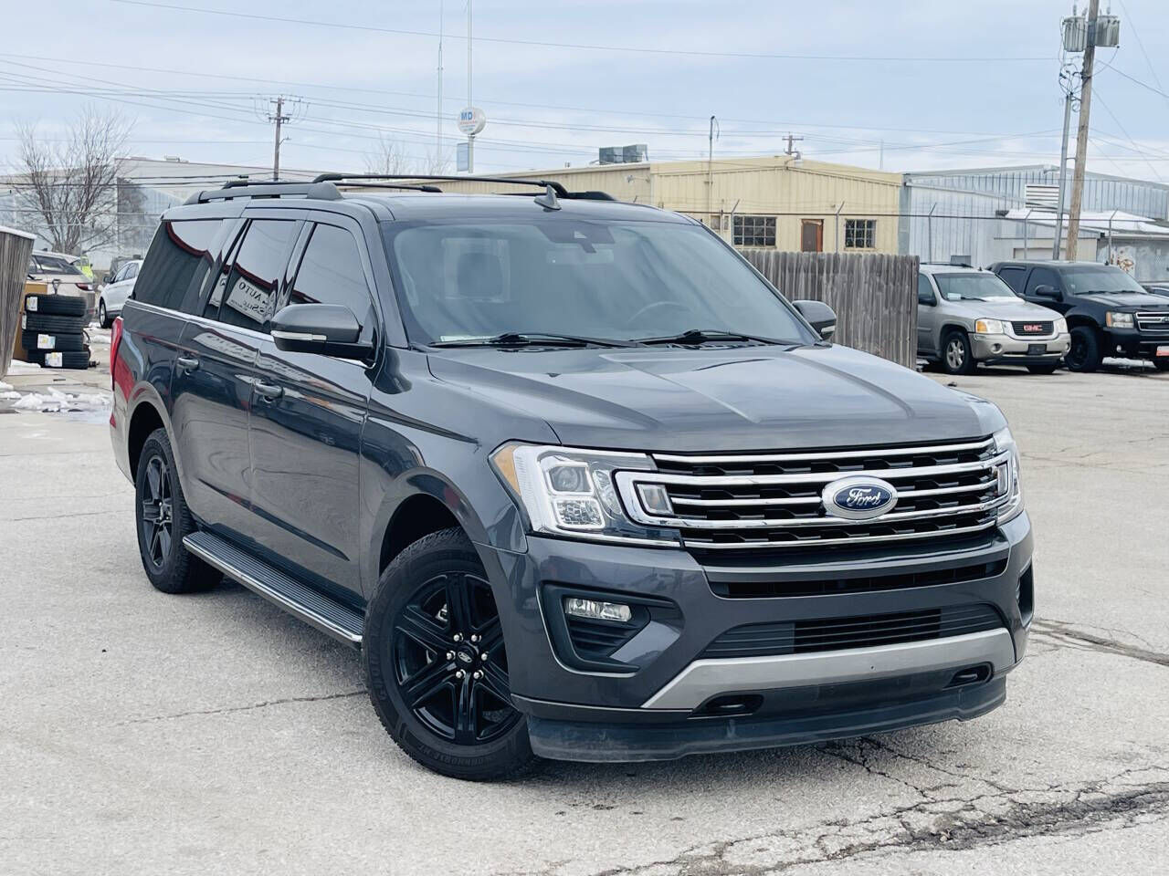 2021 FORD Expedition