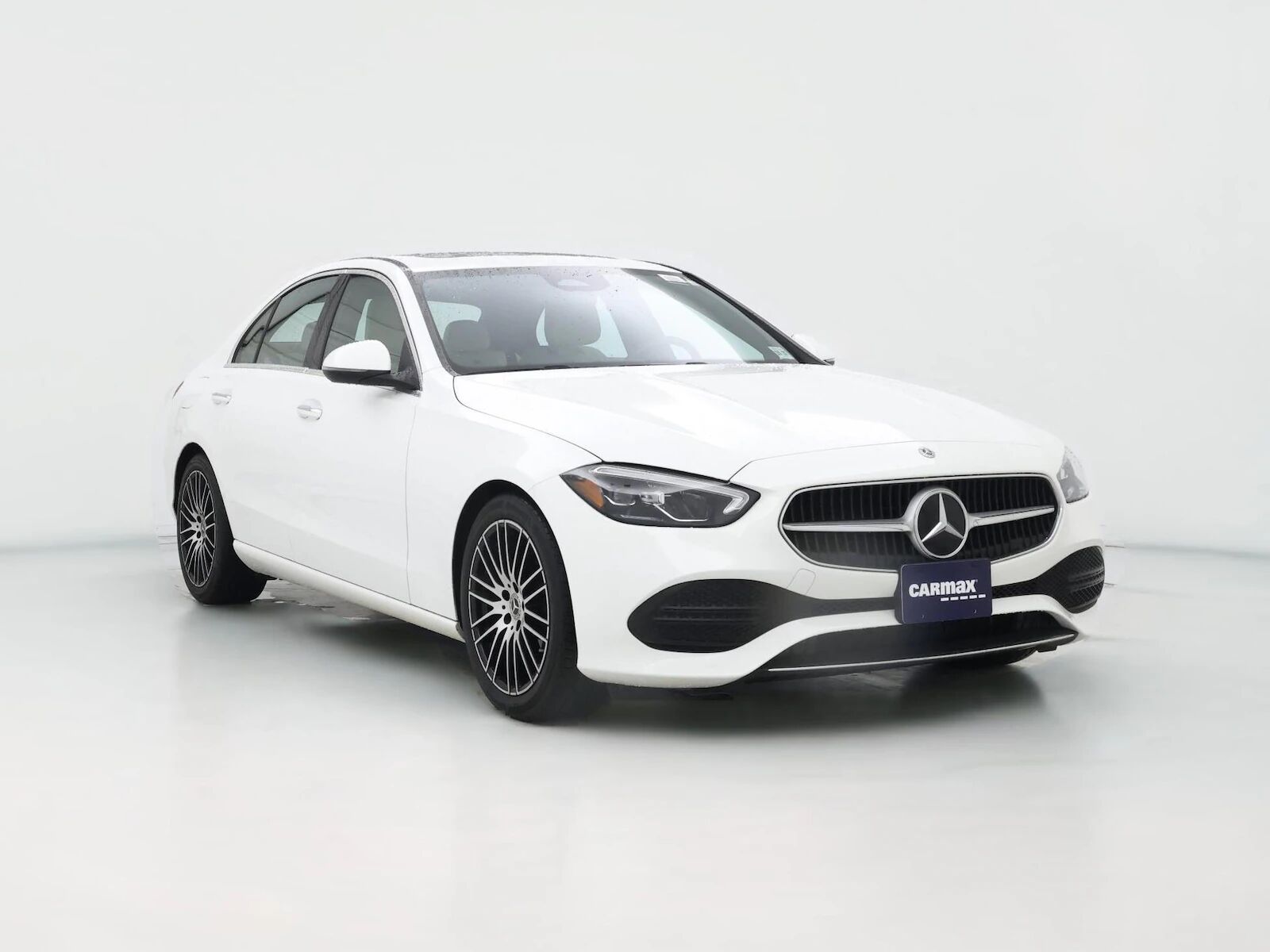 2022 MERCEDES-BENZ C-Class