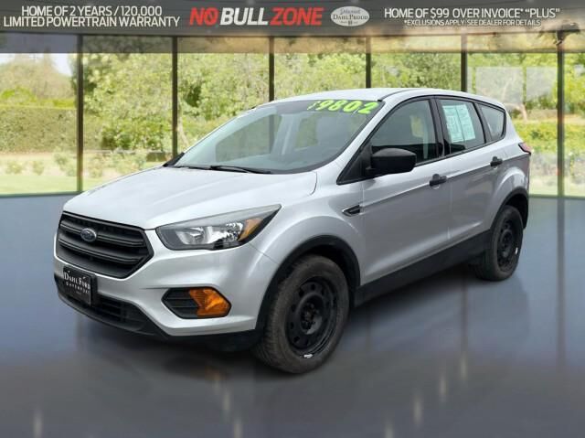 2019 FORD Escape