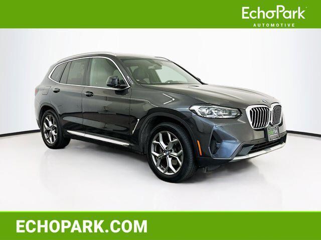 2024 BMW X3