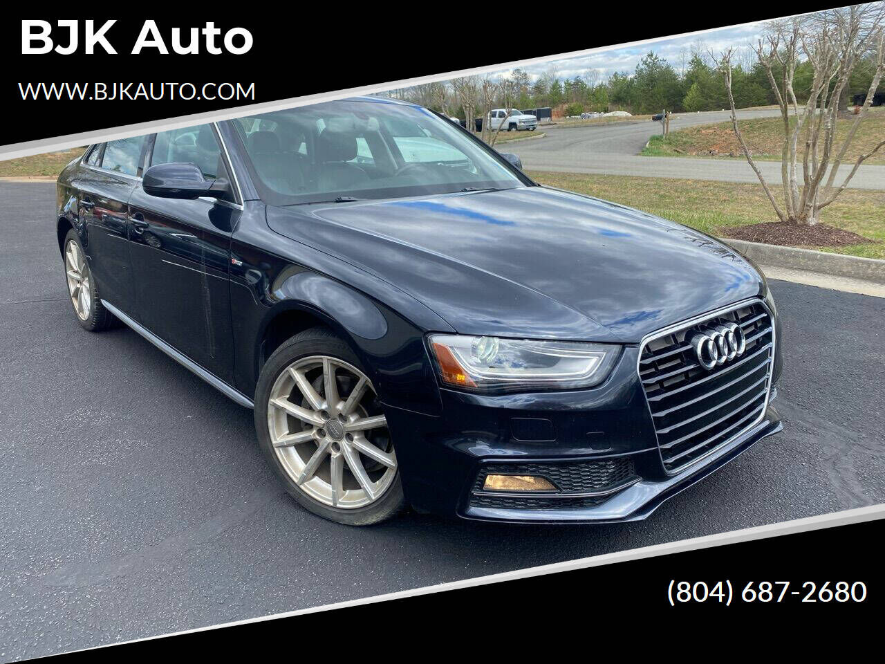 2014 AUDI A4
