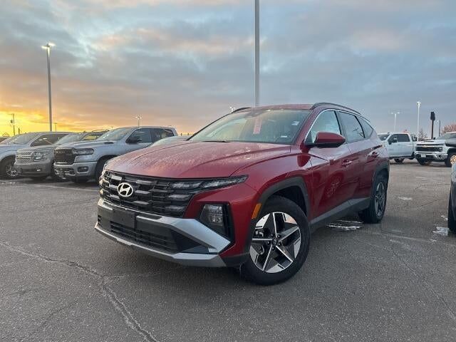 2025 HYUNDAI Tucson