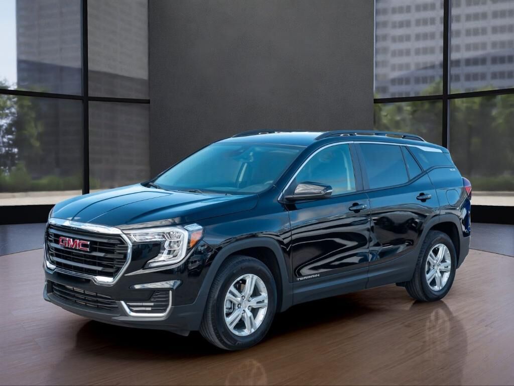2024 GMC Terrain