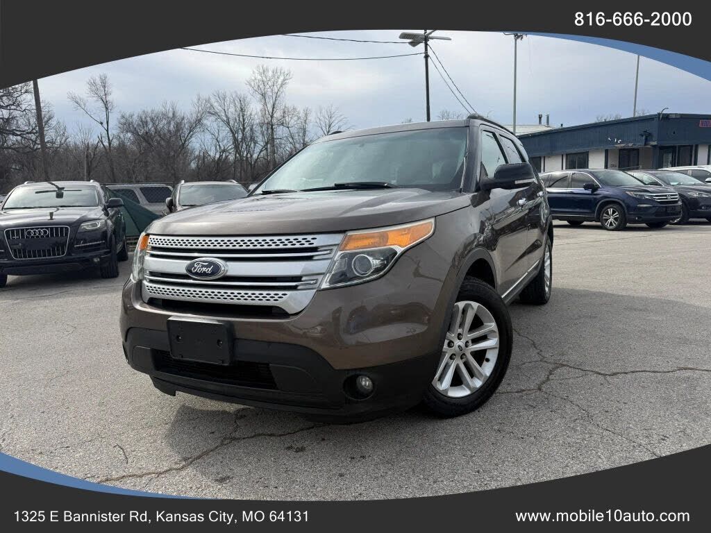 2015 FORD Explorer