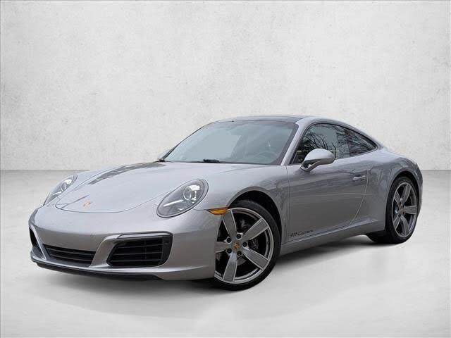 2019 PORSCHE 911