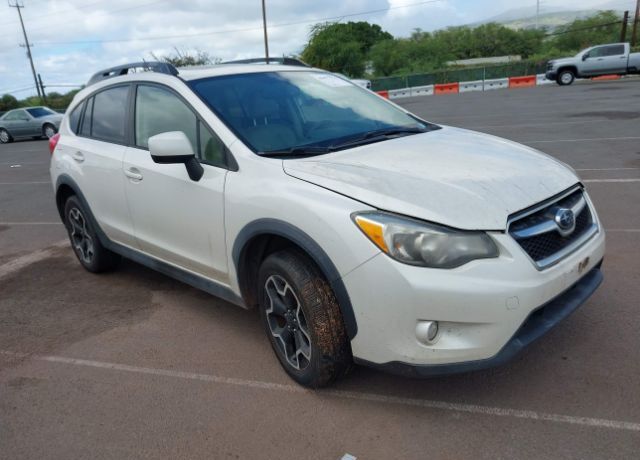 2014 SUBARU XV CrossTrek