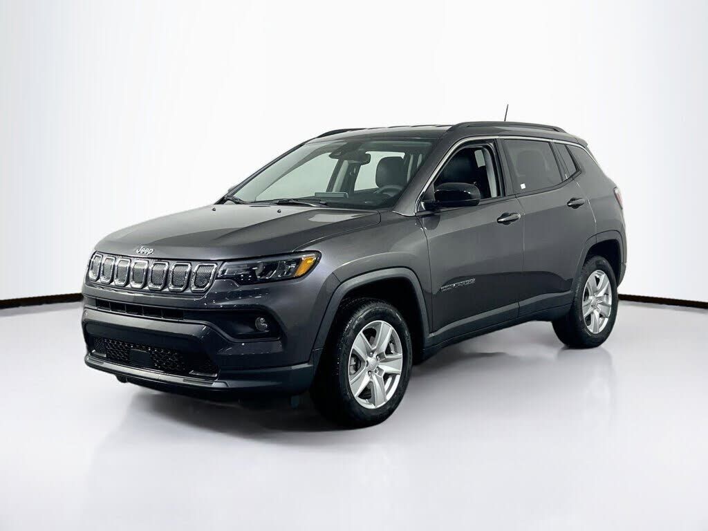 2022 JEEP Compass