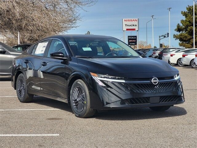 2026 NISSAN Sentra