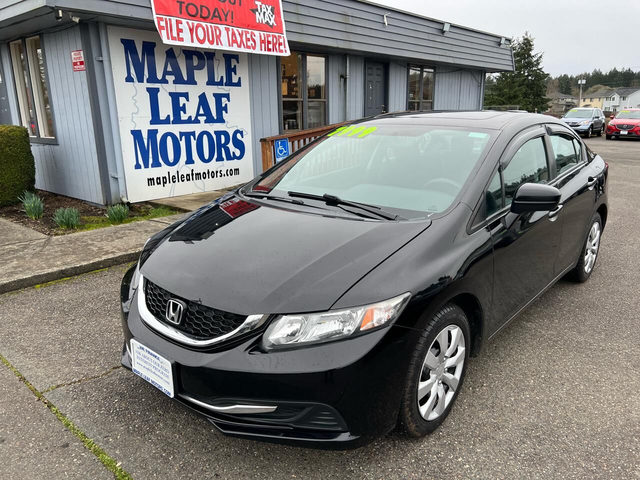 2014 HONDA Civic
