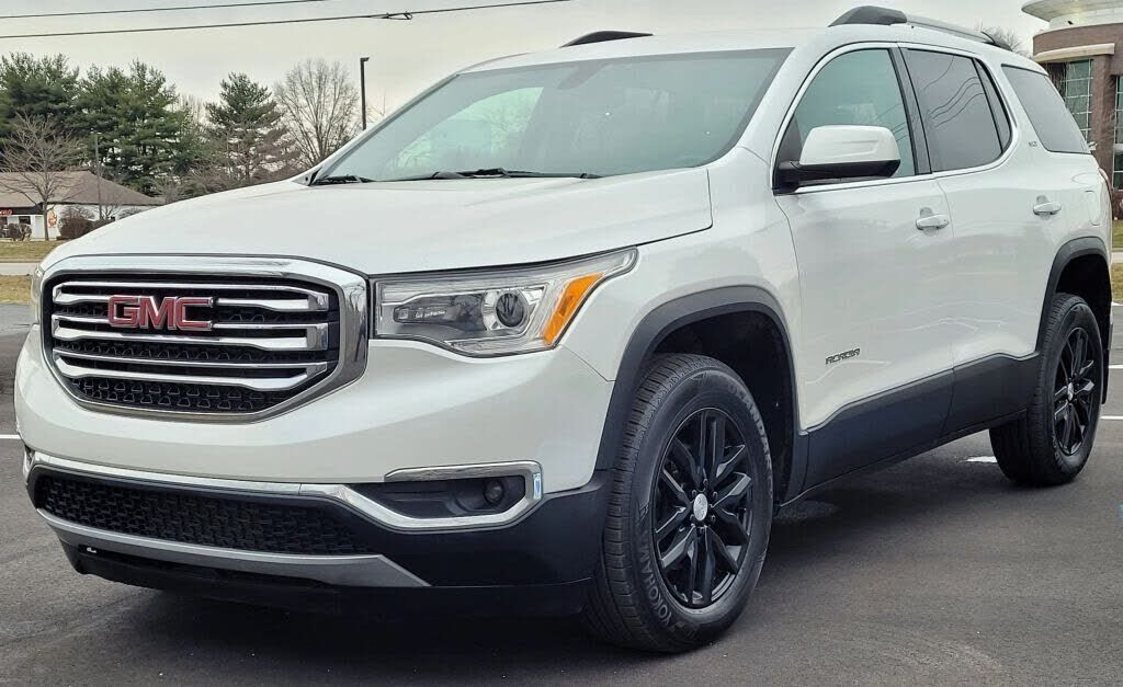 2019 GMC Acadia