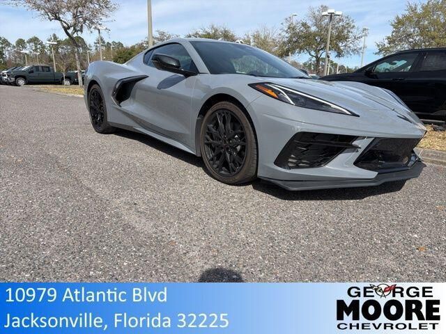 2025 CHEVROLET Corvette