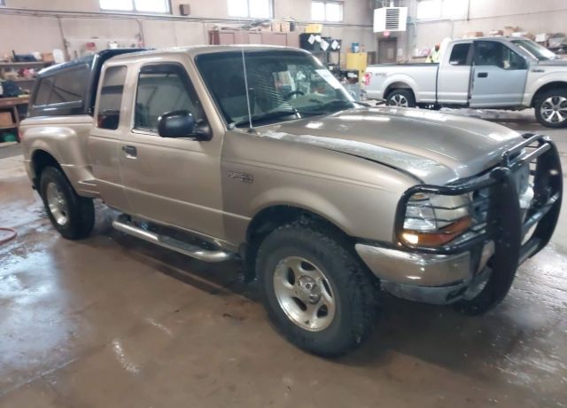 1999 FORD Ranger