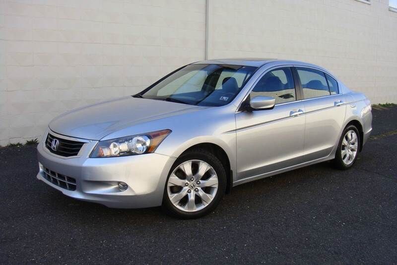 2008 HONDA Accord