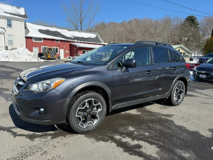 2013 SUBARU XV CrossTrek