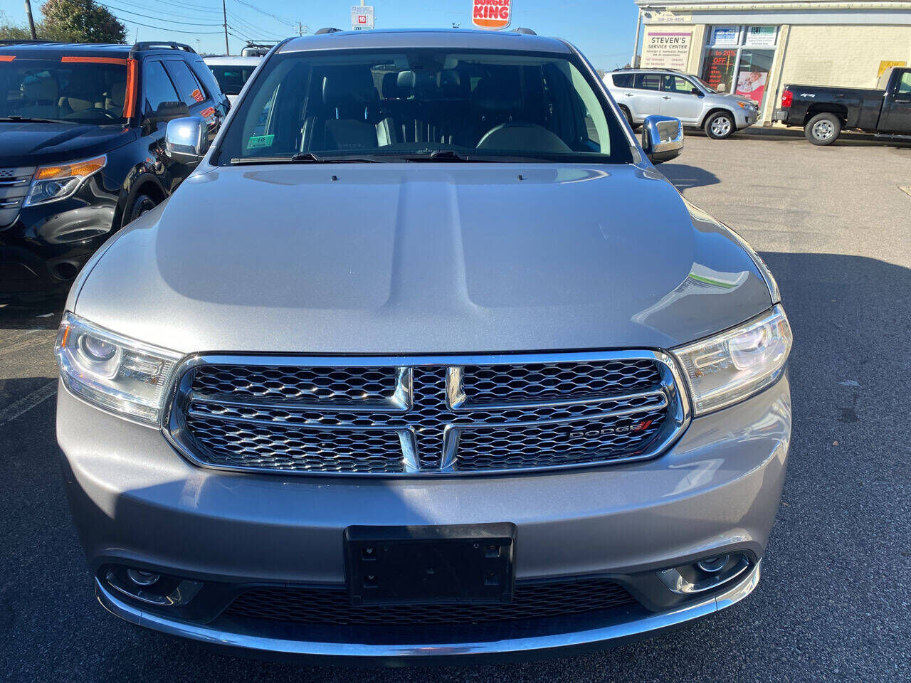 2014 DODGE Durango
