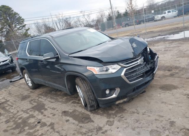2019 CHEVROLET Traverse