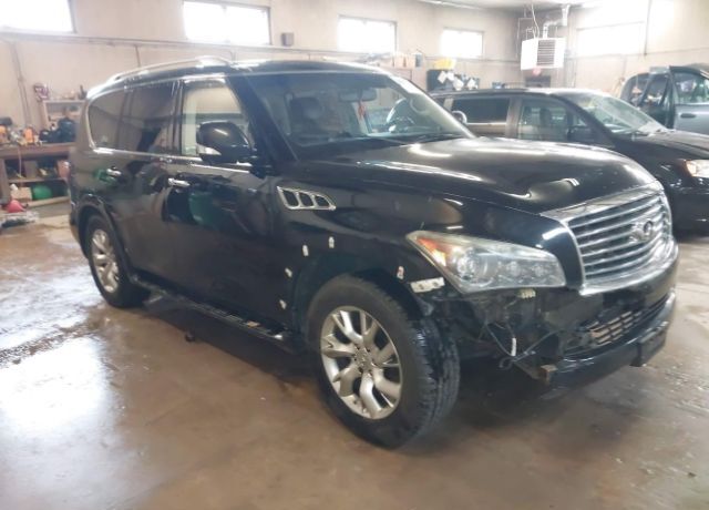 2012 INFINITI QX56