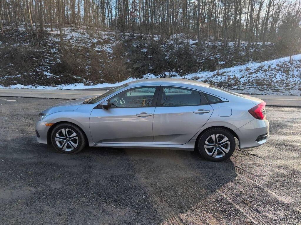 2017 HONDA Civic