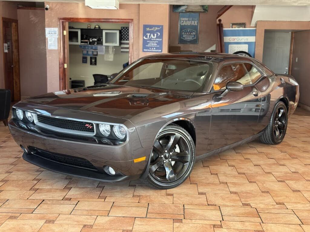 2014 DODGE Challenger
