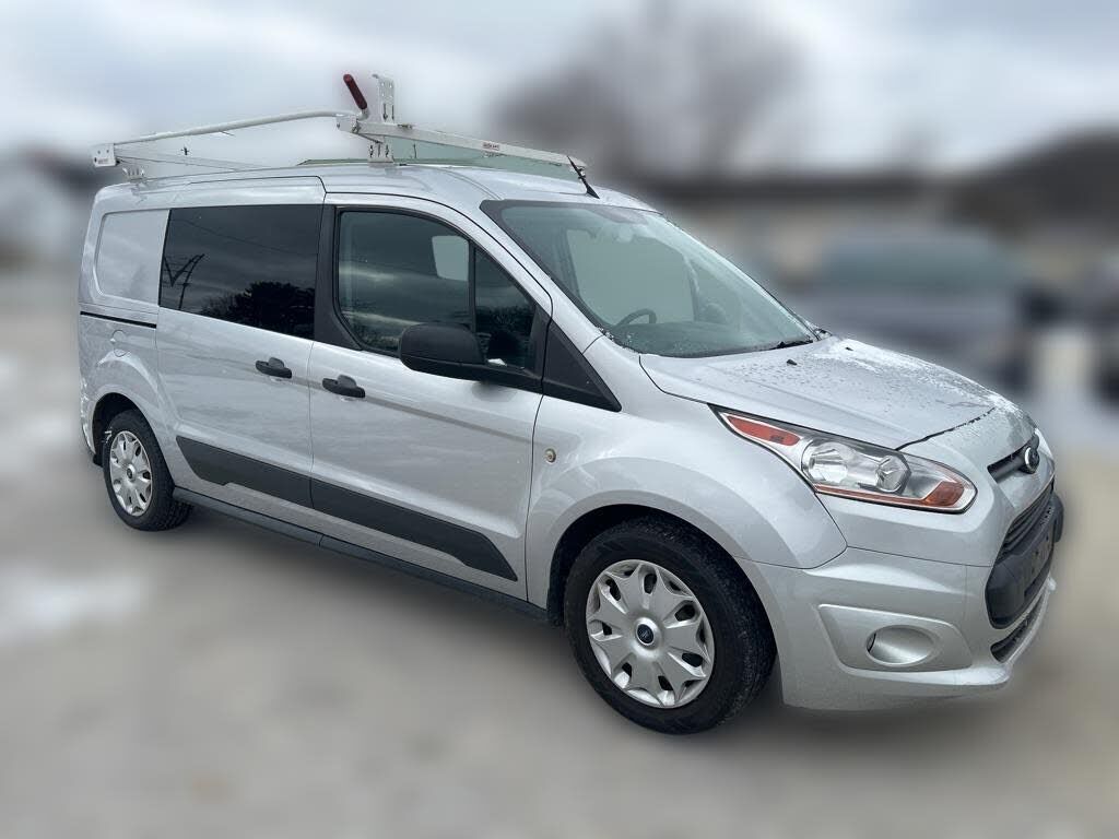 2018 FORD Transit