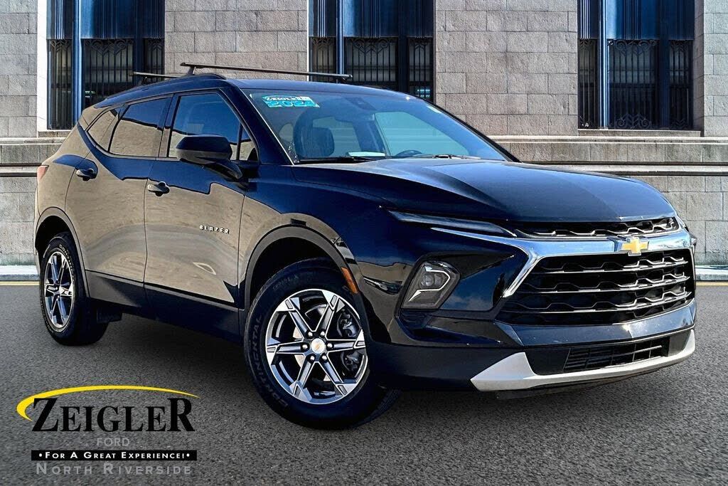 2024 CHEVROLET Blazer