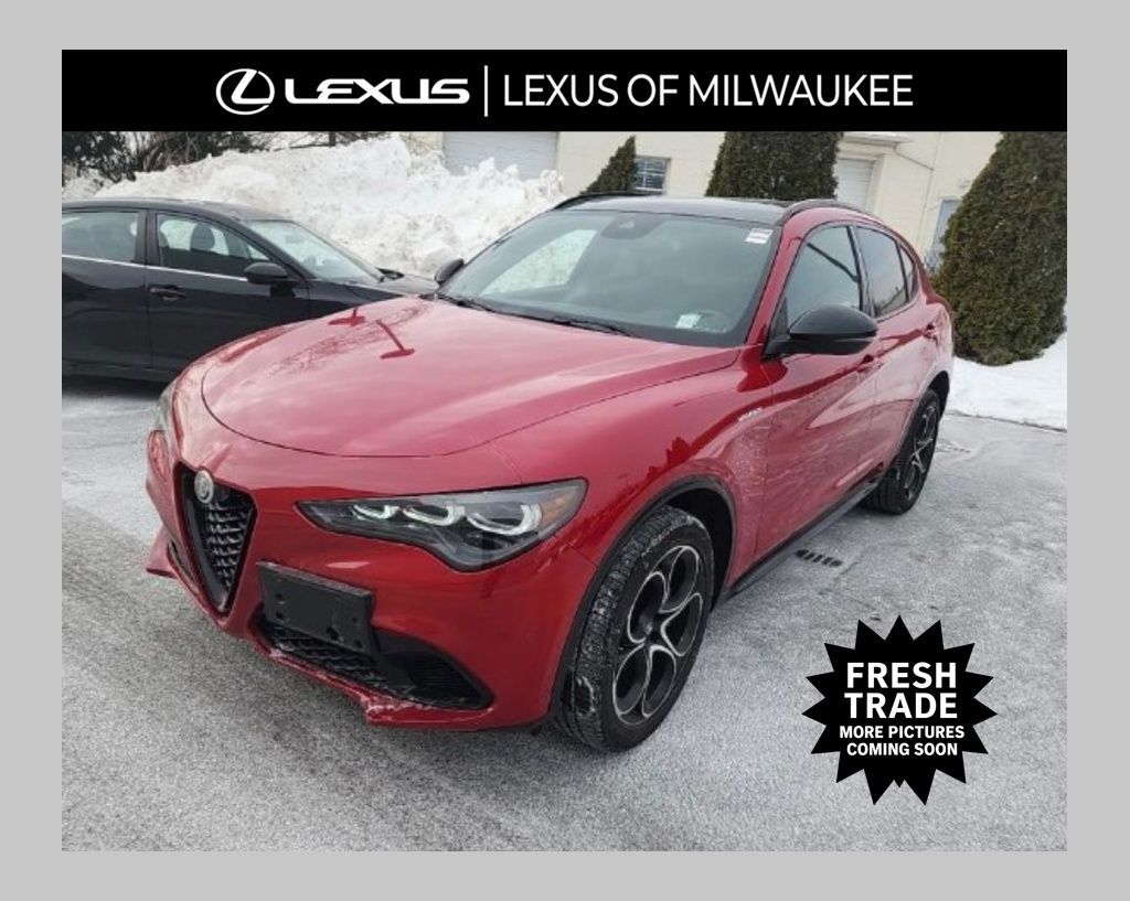 2024 ALFA ROMEO Stelvio