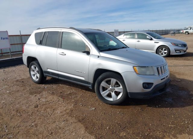 2012 JEEP Compass