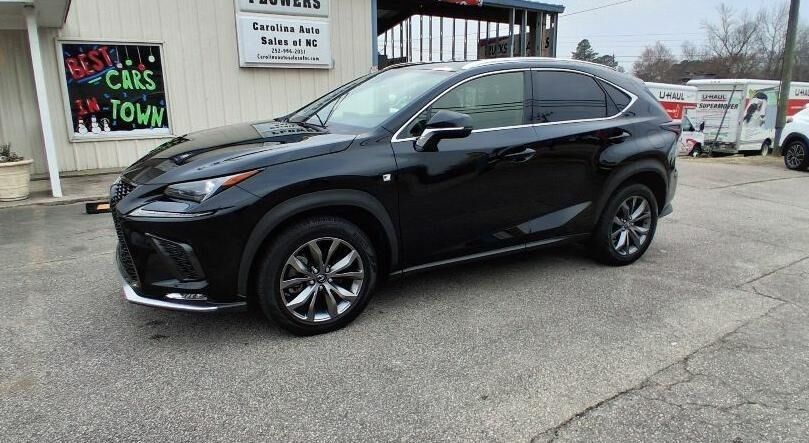 2021 LEXUS NX