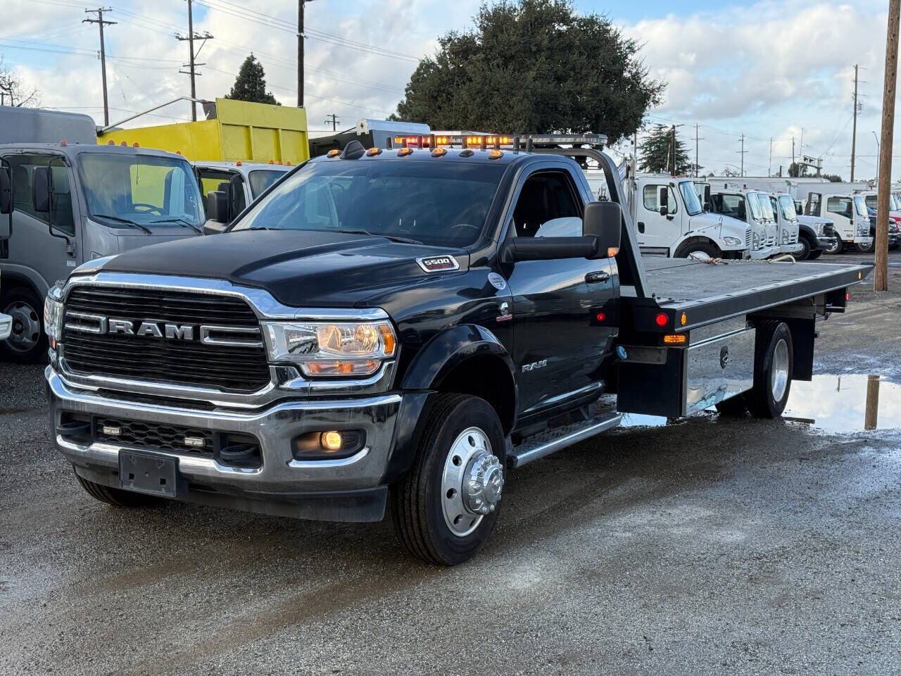2021 RAM 5500