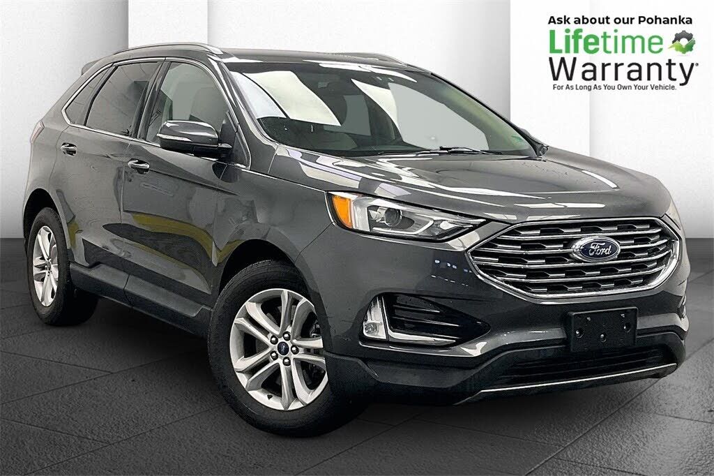 2019 FORD Edge