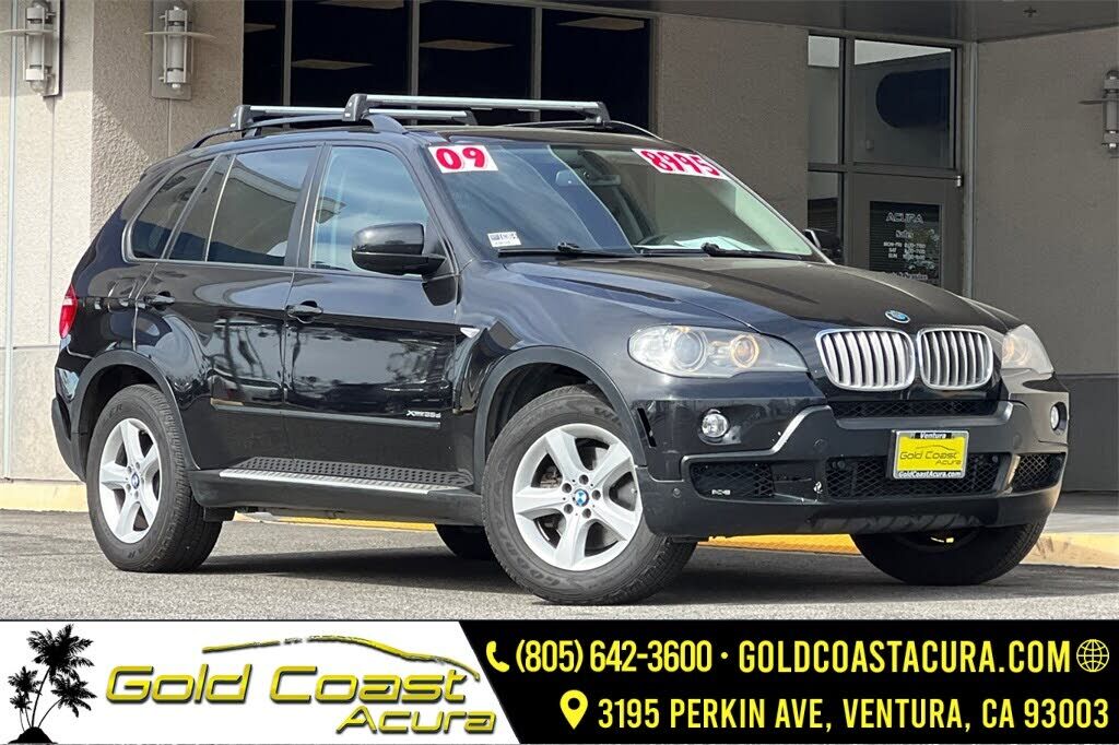 2009 BMW X5