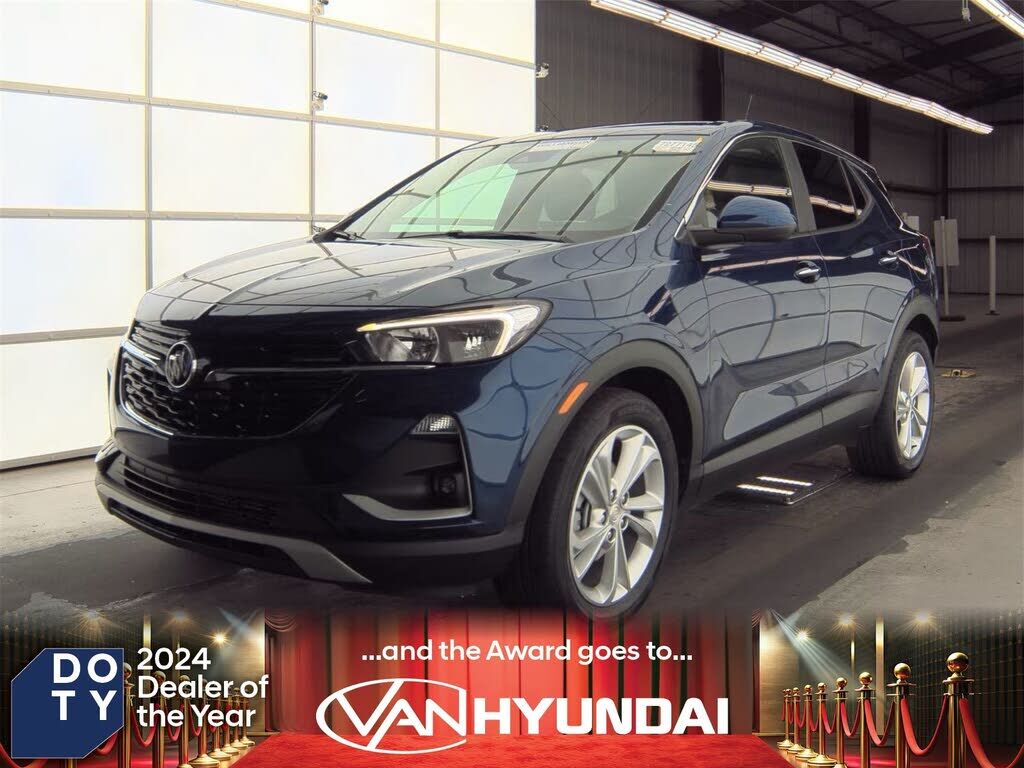 2023 BUICK Encore GX
