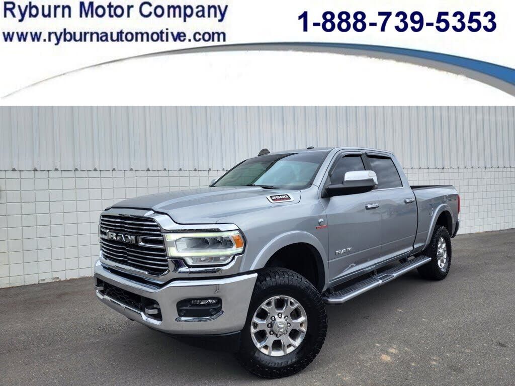 2022 RAM 2500