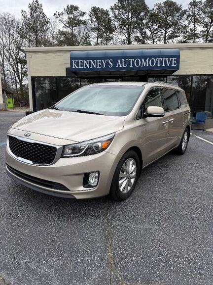 2016 KIA Sedona