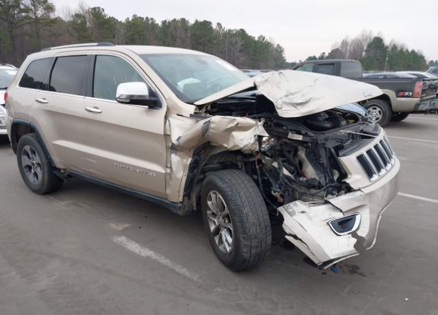 2015 JEEP Grand Cherokee