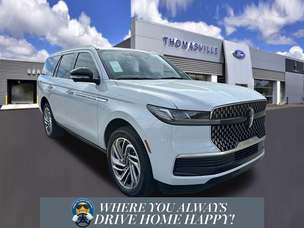 2026 LINCOLN Navigator