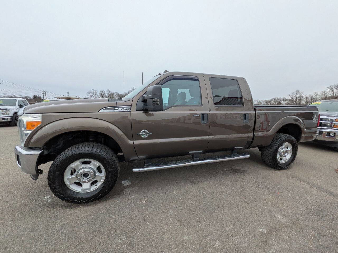 2016 FORD F-350