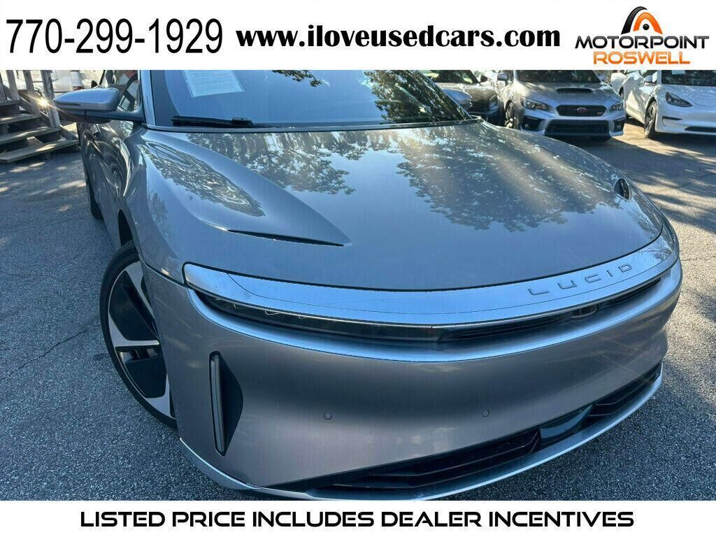 2023 LUCID MOTORS Air