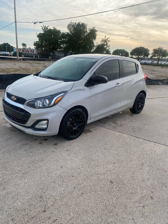 2020 CHEVROLET Spark