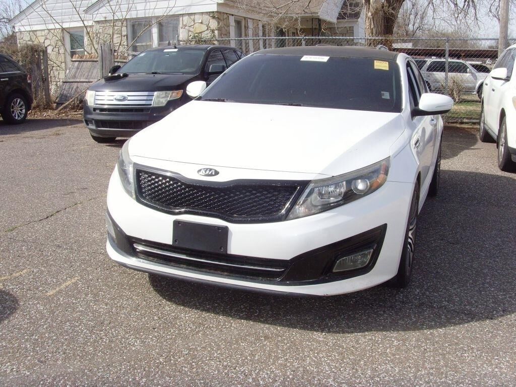 2015 KIA Optima